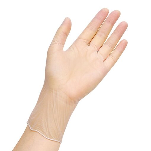 サラヤ プラスチック手袋E | 個人防護具 | 製品情報 | 福祉ナビ